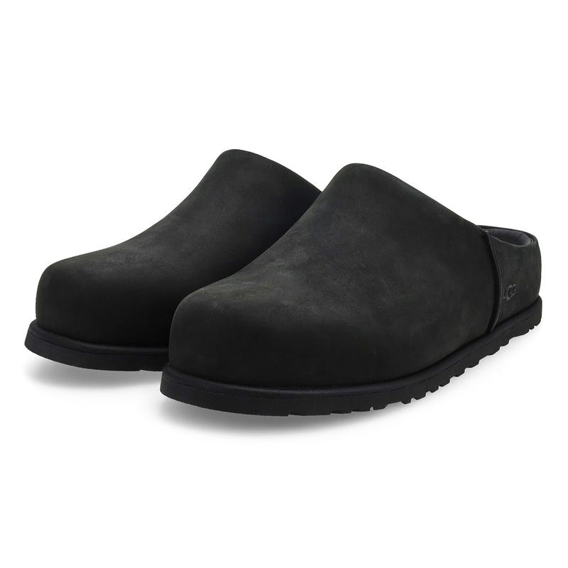 Men's Otzo Casual Clog - Black