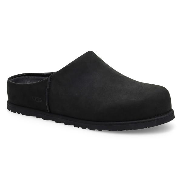 Men's Otzo Casual Clog - Black