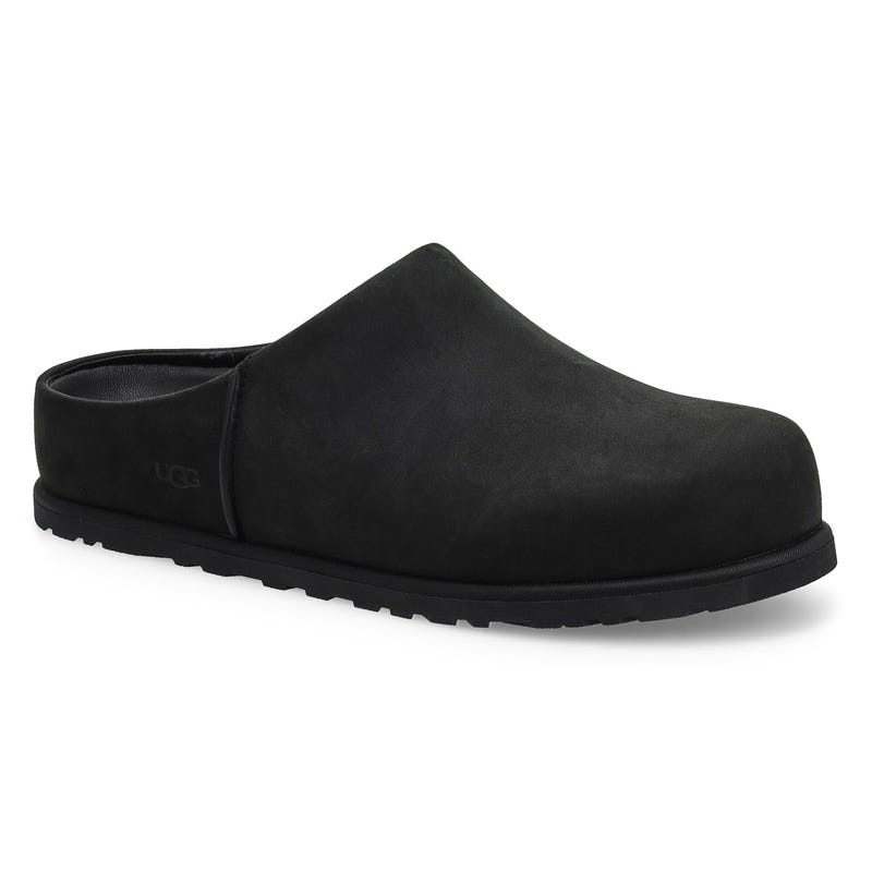 Men's Otzo Casual Clog - Black