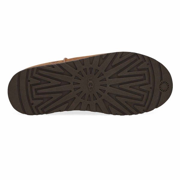 Men's Otzo Casual Clog - Dark Chestnut