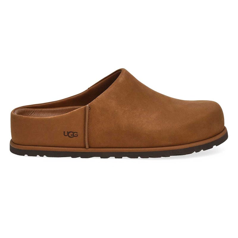 Men's Otzo Casual Clog - Dark Chestnut