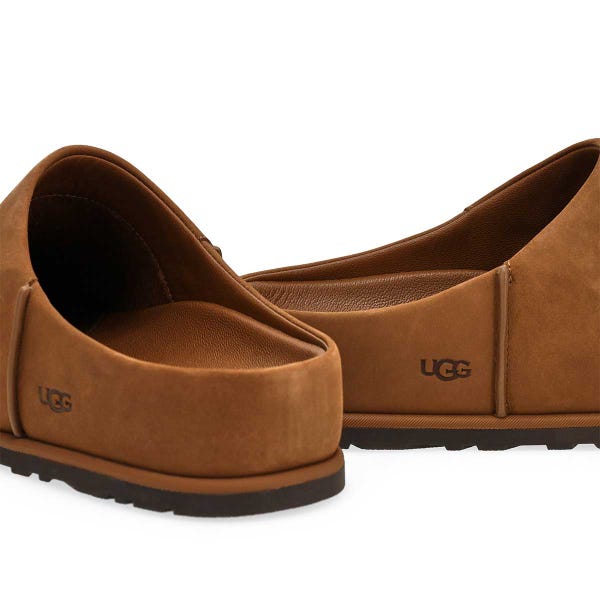 Men's Otzo Casual Clog - Dark Chestnut