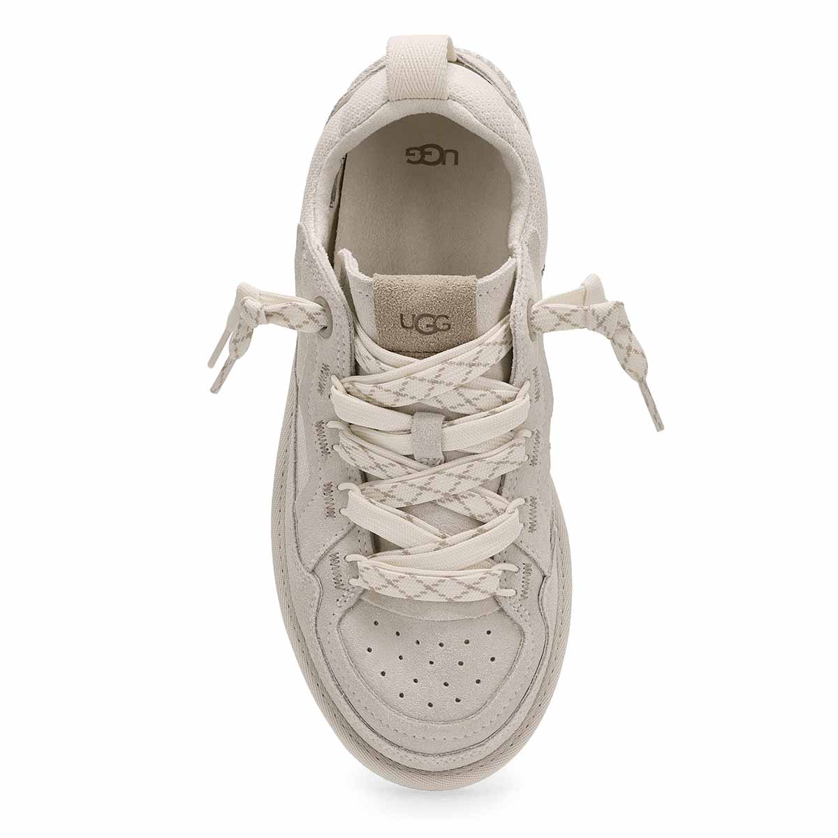 Baskets à lacets MINIMEL, jasmin, femmes