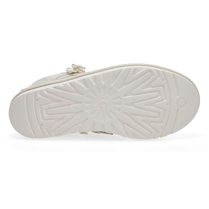 Women's Minimel Lace Up Sneaker - Jasmine