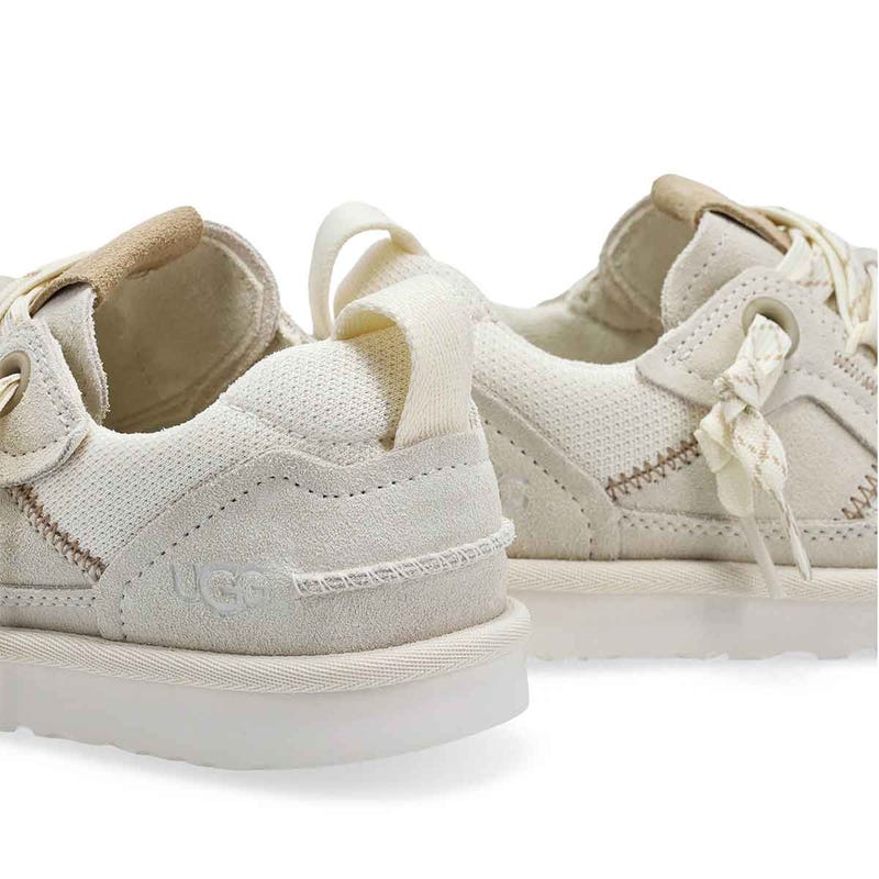 Women's Minimel Lace Up Sneaker - Jasmine