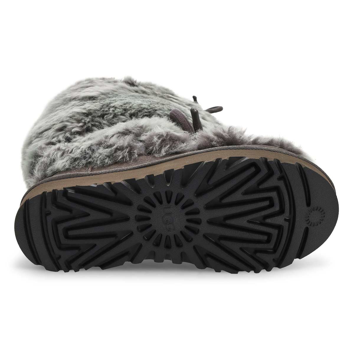 Botte haute CLASSIC TALL CHALET, anthracite, femmes