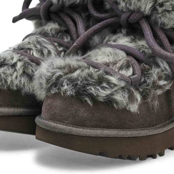 Botte haute CLASSIC TALL CHALET, anthracite, femmes