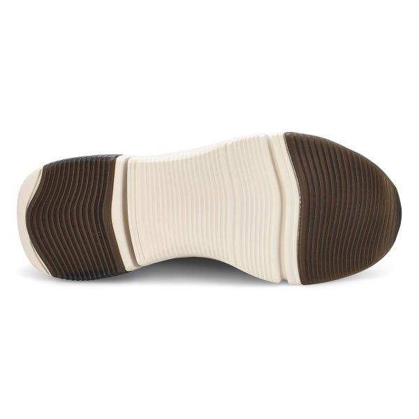 Women's  Bobs Sparrow Flex Instant Clout Slip On Sneaker - Black