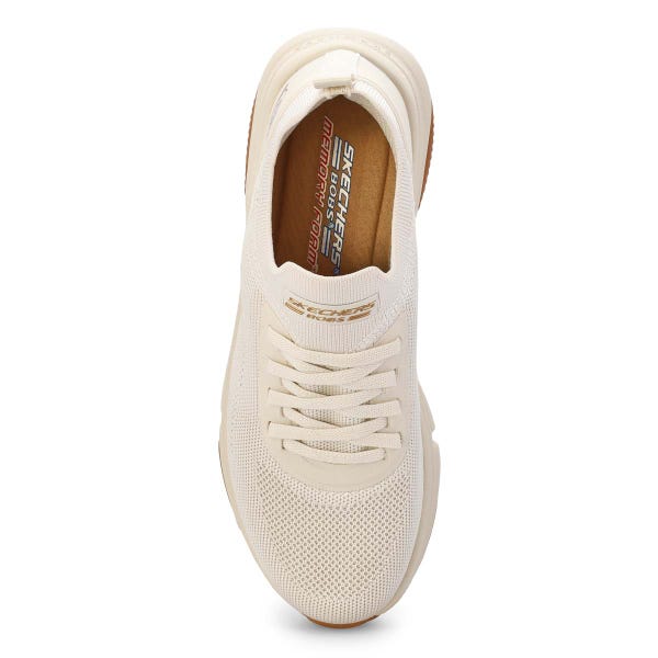 Women's Bobs Sparrow Flex Instant Clout Slip On Sneaker - Off White