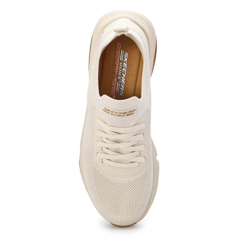 Women's Bobs Sparrow Flex Instant Clout Slip On Sneaker - Off White