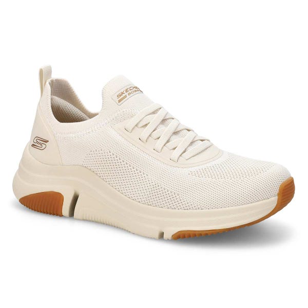 Women's Bobs Sparrow Flex Instant Clout Slip On Sneaker - Off White