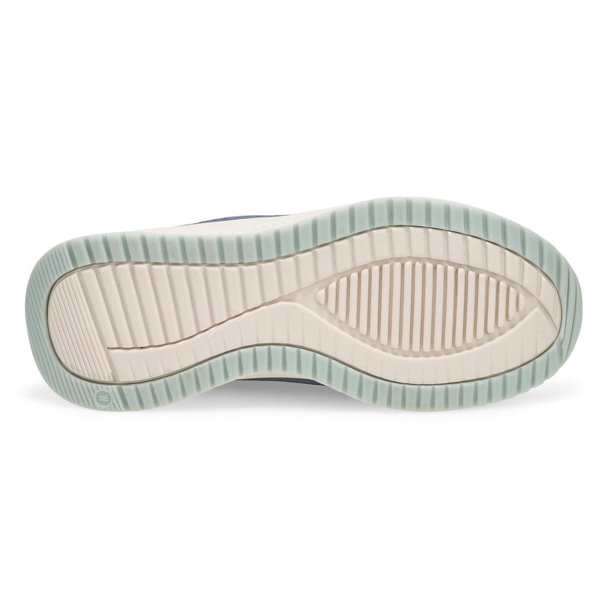 Baskets à enfiler BOBS SQUAD 4 SLIP-INS, bleu/multi, femmes - LARGE