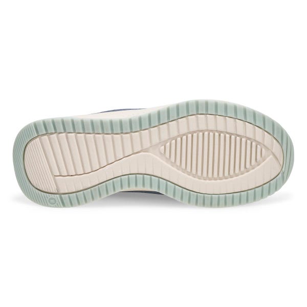 Baskets à enfiler BOBS SQUAD 4 SLIP-INS, bleu/multi, femmes - LARGE