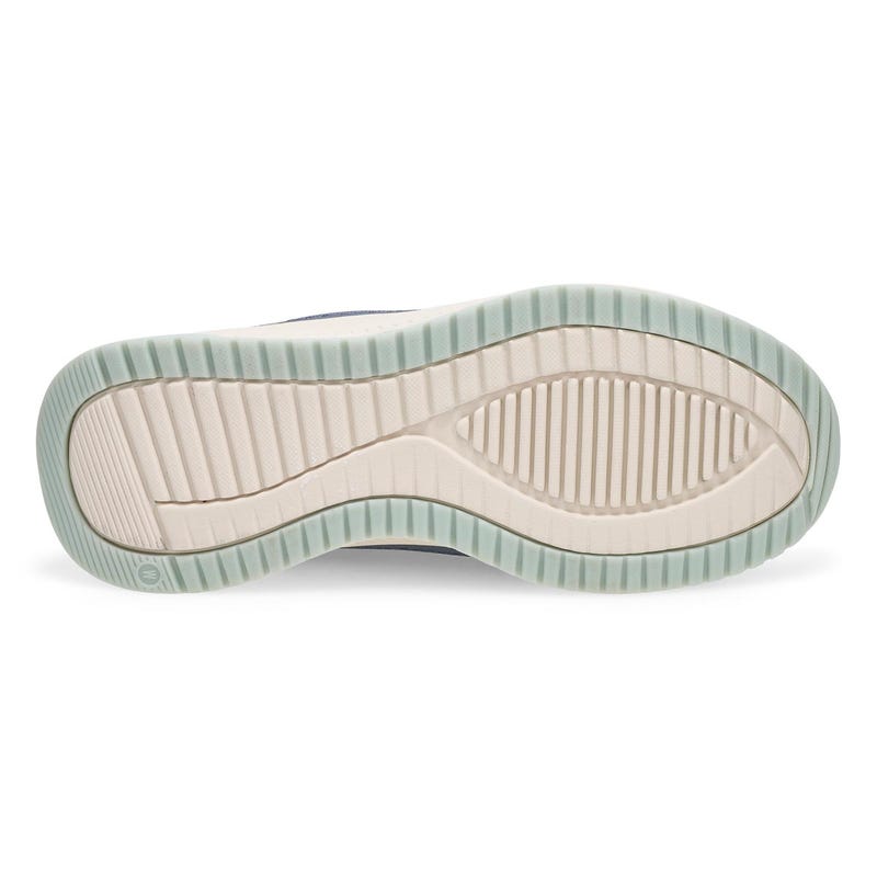Baskets à enfiler BOBS SQUAD 4 SLIP-INS, bleu/multi, femmes - LARGE