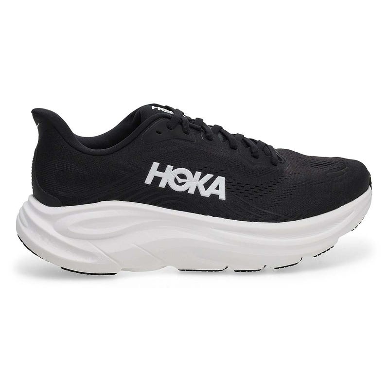 Men's Clifton 11 Performance Sneaker - Black/Cosmi