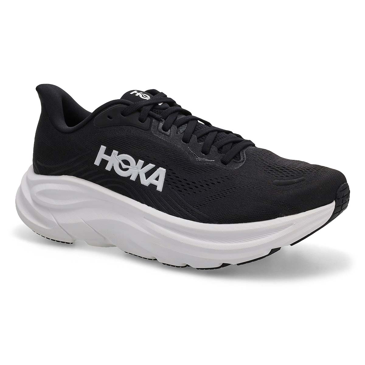 Men's Clifton 11 Performance Sneaker - Black/Cosmi