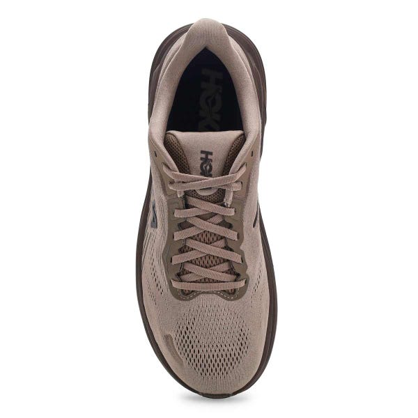 Men's Clifton 11 Performace Sneaker - Boulder Grey/Pebble Grey
