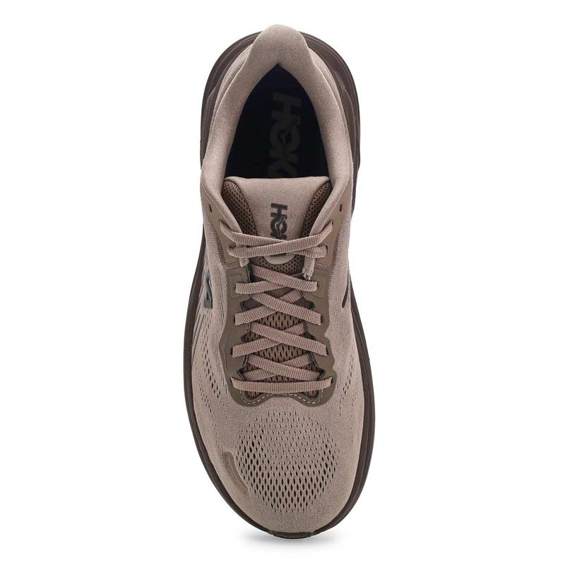 Men's Clifton 11 Performace Sneaker - Boulder Grey/Pebble Grey