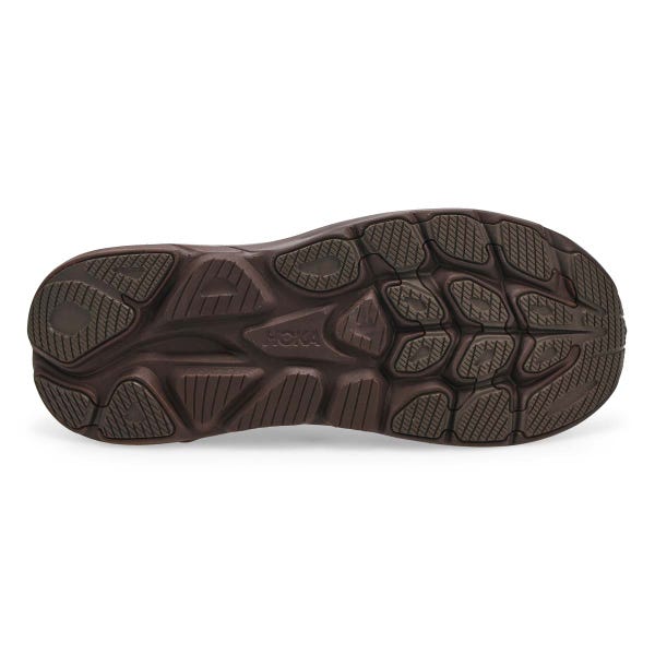 Men's Clifton 11 Performace Sneaker - Boulder Grey/Pebble Grey