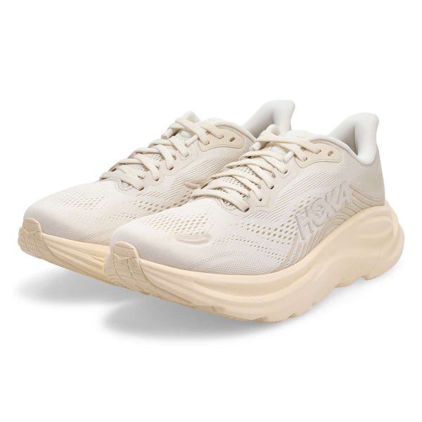 Espadrille de performance pour femmes Clifton 11 - Alabaster/Oatmilk