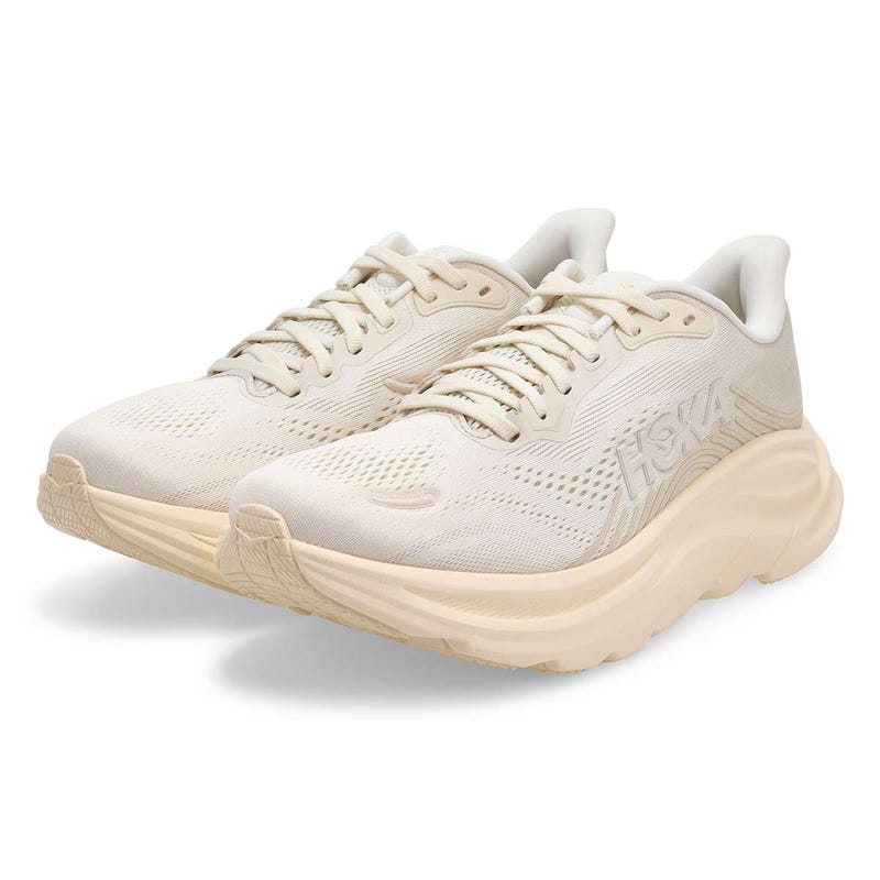 Espadrille de performance pour femmes Clifton 11 - Alabaster/Oatmilk