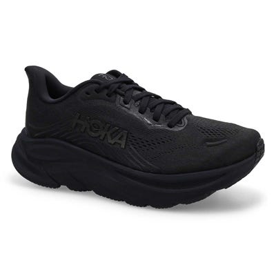Espadrille de performance Clifton 11 pour femme - Noir/Noir