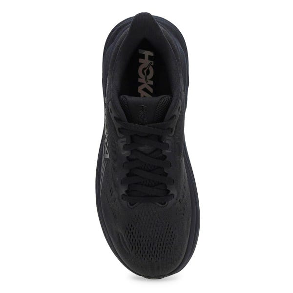 Espadrille de performance Clifton 11 pour femme - Noir/Noir