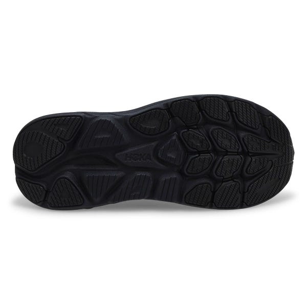 Espadrille de performance Clifton 11 pour femme - Noir/Noir