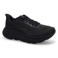 Espadrille de performance Clifton 11 pour femme - Noir/Noir