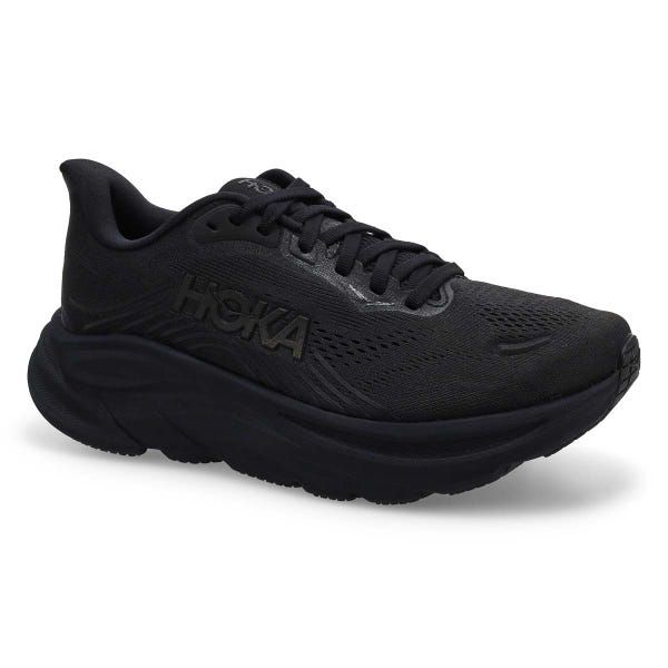 Espadrille de performance Clifton 11 pour femme - Noir/Noir