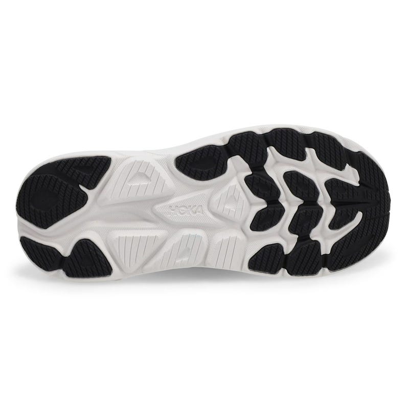 Espadrilles de performance Clifton 11 pour femmes - Noir/Blanc