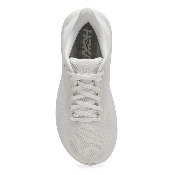 Espadrille de performance Clifton 11 pour femmes - Blanc/Blanc