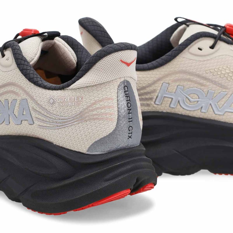Men's Clifton 11 GTX Performace Sneaker - River Ro