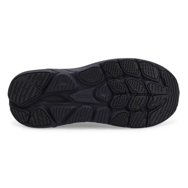 Women's  Clifton 11 GTX Performace Sneaker - Black/Black
