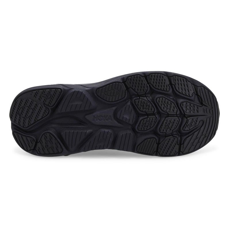Women's  Clifton 11 GTX Performace Sneaker - Black/Black