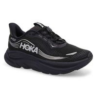 Women's  Clifton 11 GTX Performace Sneaker - Black/Black
