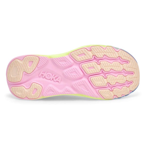 Espadrille de performance femme Rincon 5 - Albâtre/Lueur tangerine