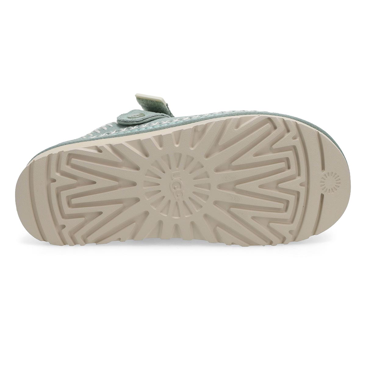Women's Goldenstar Meadow Accent Casual Clog - Artichoke