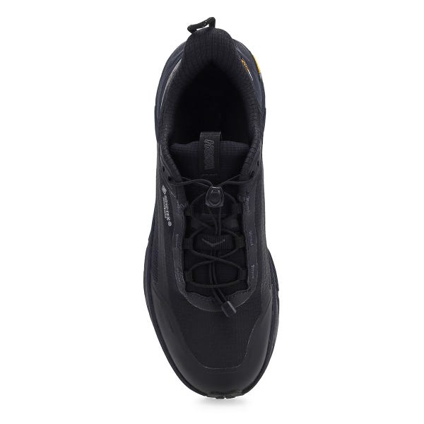 Men's Transport 2 GTX Wide Waterproof Performance Sneaker - Black/Black