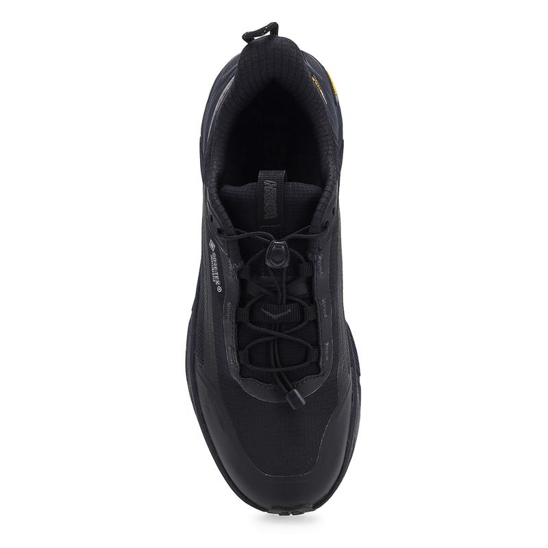 Men's Transport 2 GTX Wide Waterproof Performance Sneaker - Black/Black