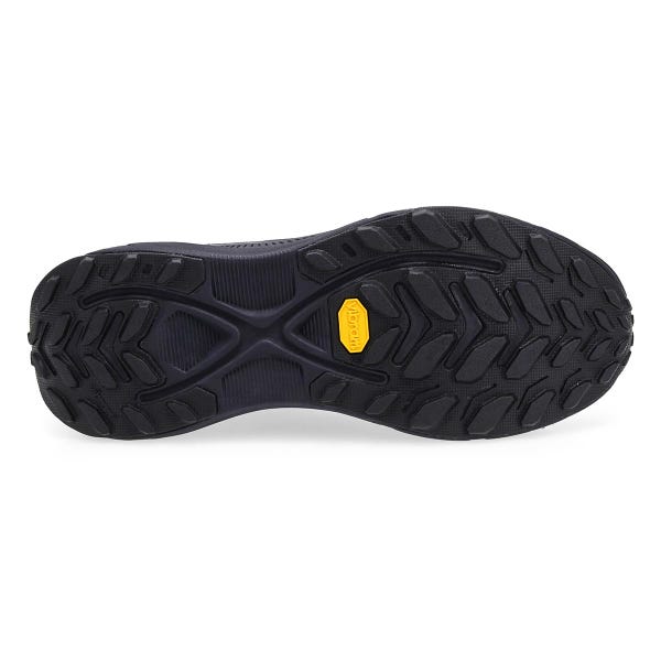 Men's Transport 2 GTX Wide Waterproof Performance Sneaker - Black/Black