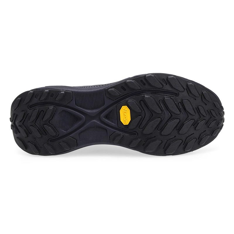 Men's Transport 2 GTX Wide Waterproof Performance Sneaker - Black/Black