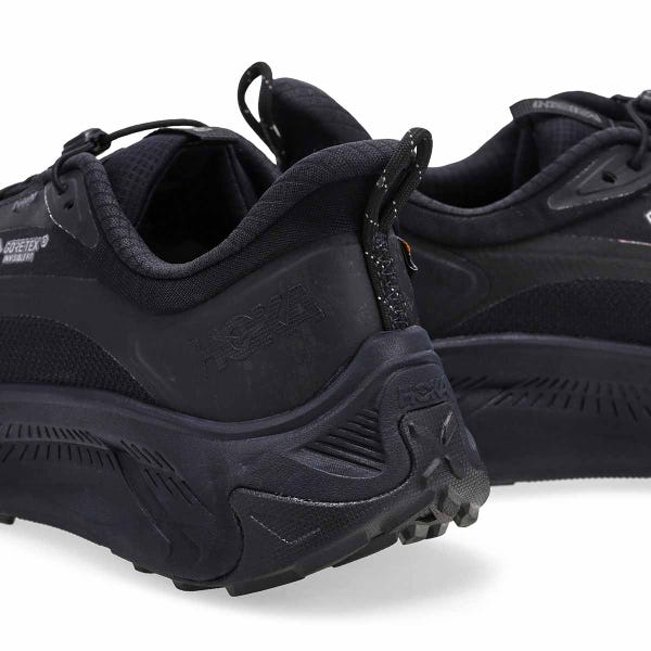 Men's Transport 2 GTX Wide Waterproof Performance Sneaker - Black/Black