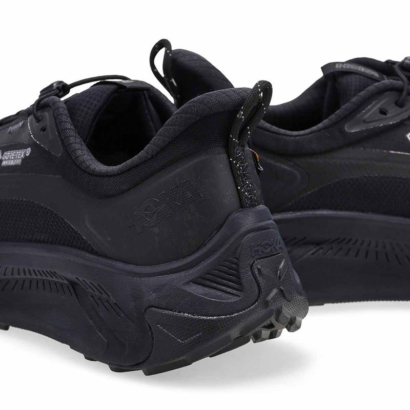 Men's Transport 2 GTX Wide Waterproof Performance Sneaker - Black/Black