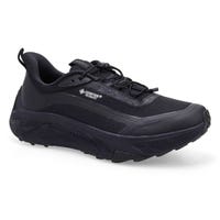 Men's Transport 2 GTX Wide Waterproof Performance Sneaker - Black/Black