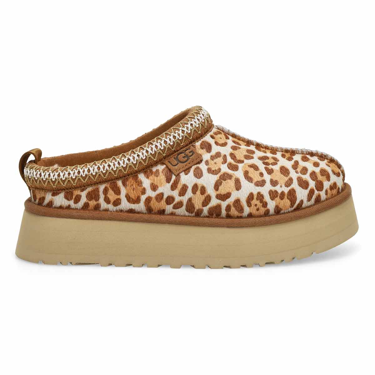 Women's Tazz Plains Platform Slipper - Felicity Le
