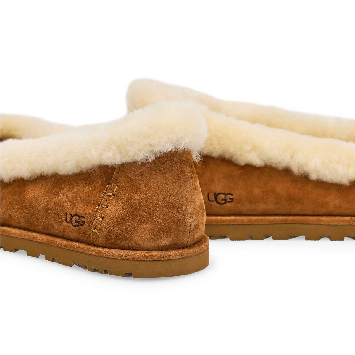 Women's Zora Ballet Flat - Chestnut