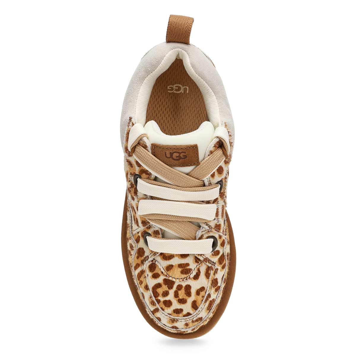 Botte en peau de mouton CLASSIC MICRO SUN STITCH,