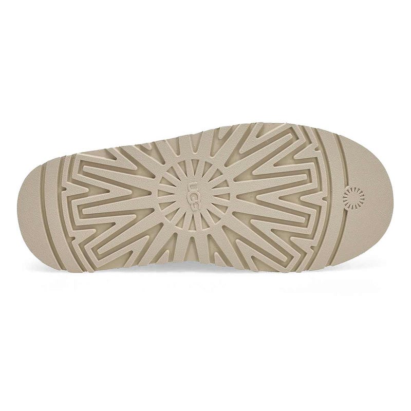 Women's Tazz Sun Stitch Platform Slipper - Mustard Seed