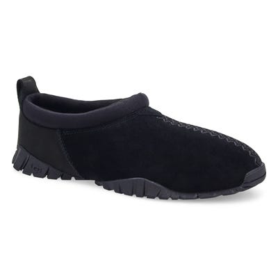 Mns Tasman Flex Casual Clog - Black
